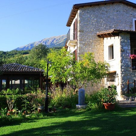 Locanda Del Barone Caramanico Terme Exterior foto