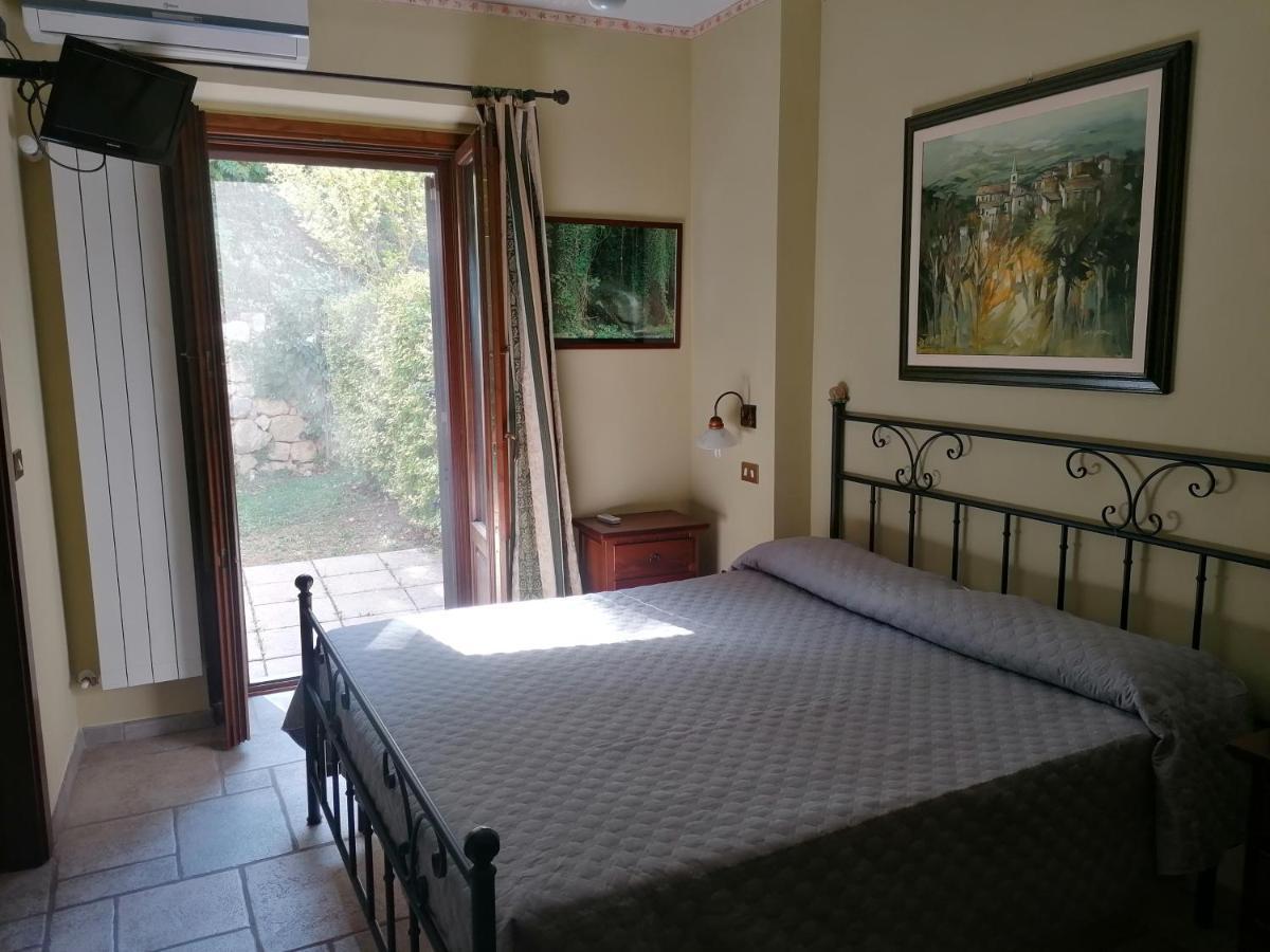Locanda Del Barone Caramanico Terme Exterior foto