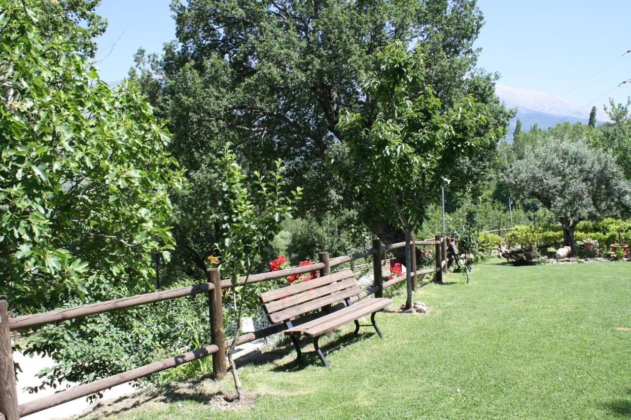 Locanda Del Barone Caramanico Terme Exterior foto