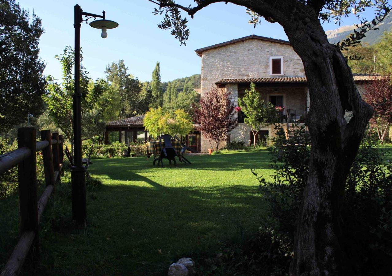 Locanda Del Barone Caramanico Terme Exterior foto