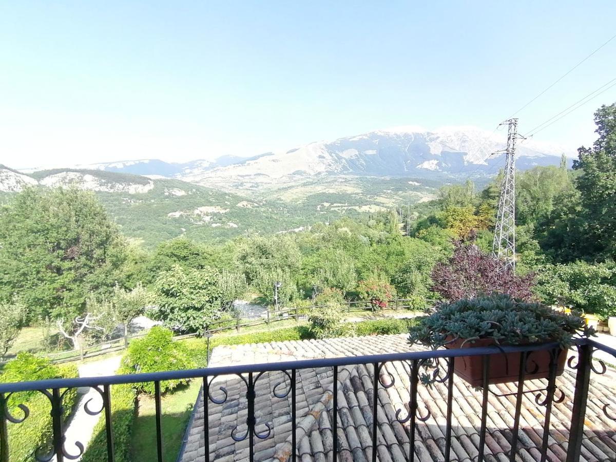 Locanda Del Barone Caramanico Terme Exterior foto
