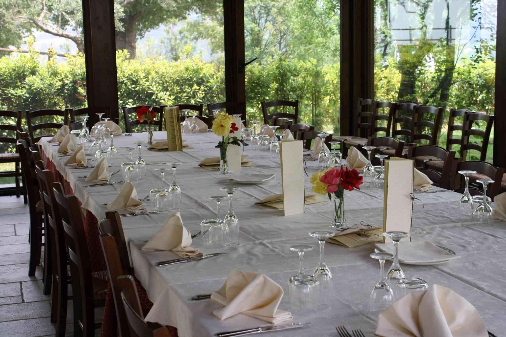 Locanda Del Barone Caramanico Terme Exterior foto
