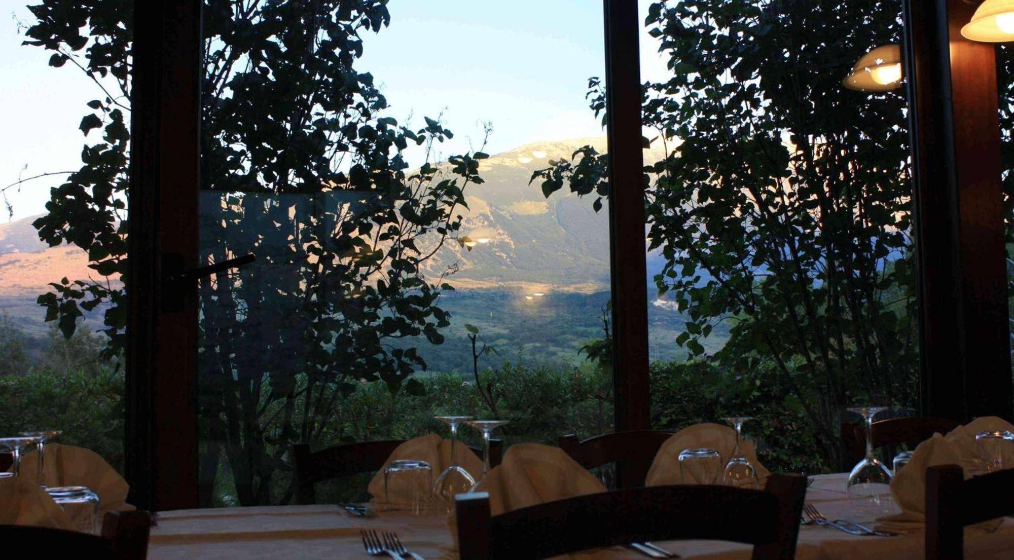 Locanda Del Barone Caramanico Terme Exterior foto