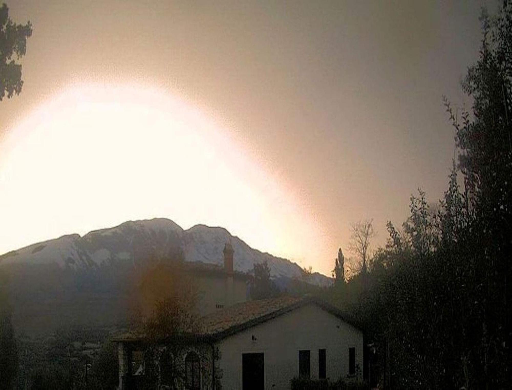 Locanda Del Barone Caramanico Terme Exterior foto