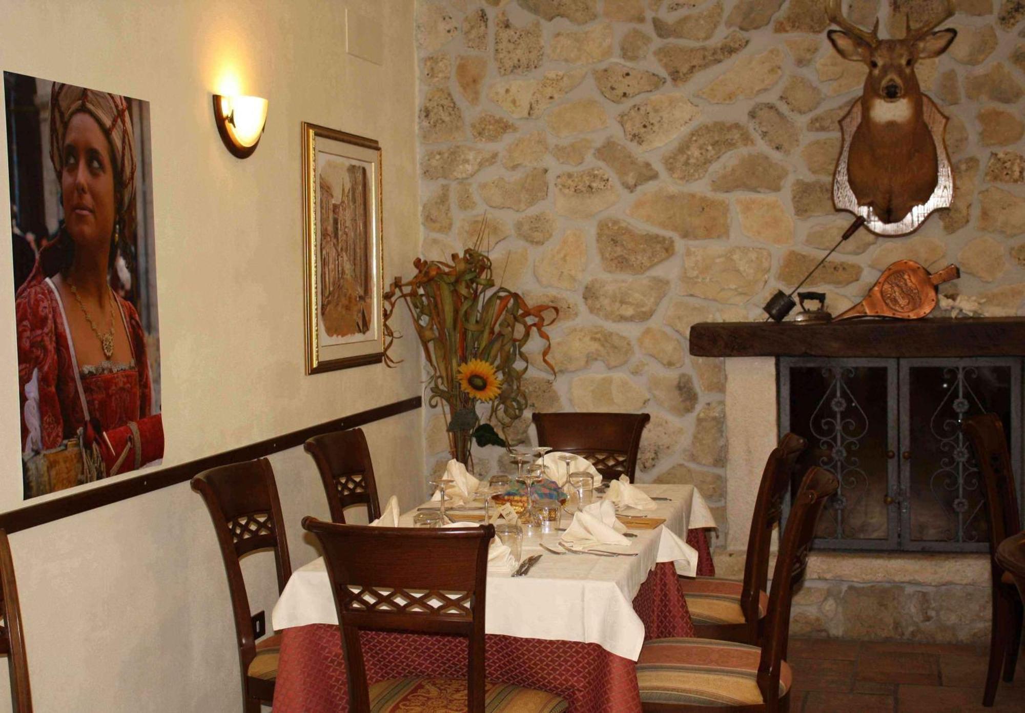 Locanda Del Barone Caramanico Terme Exterior foto