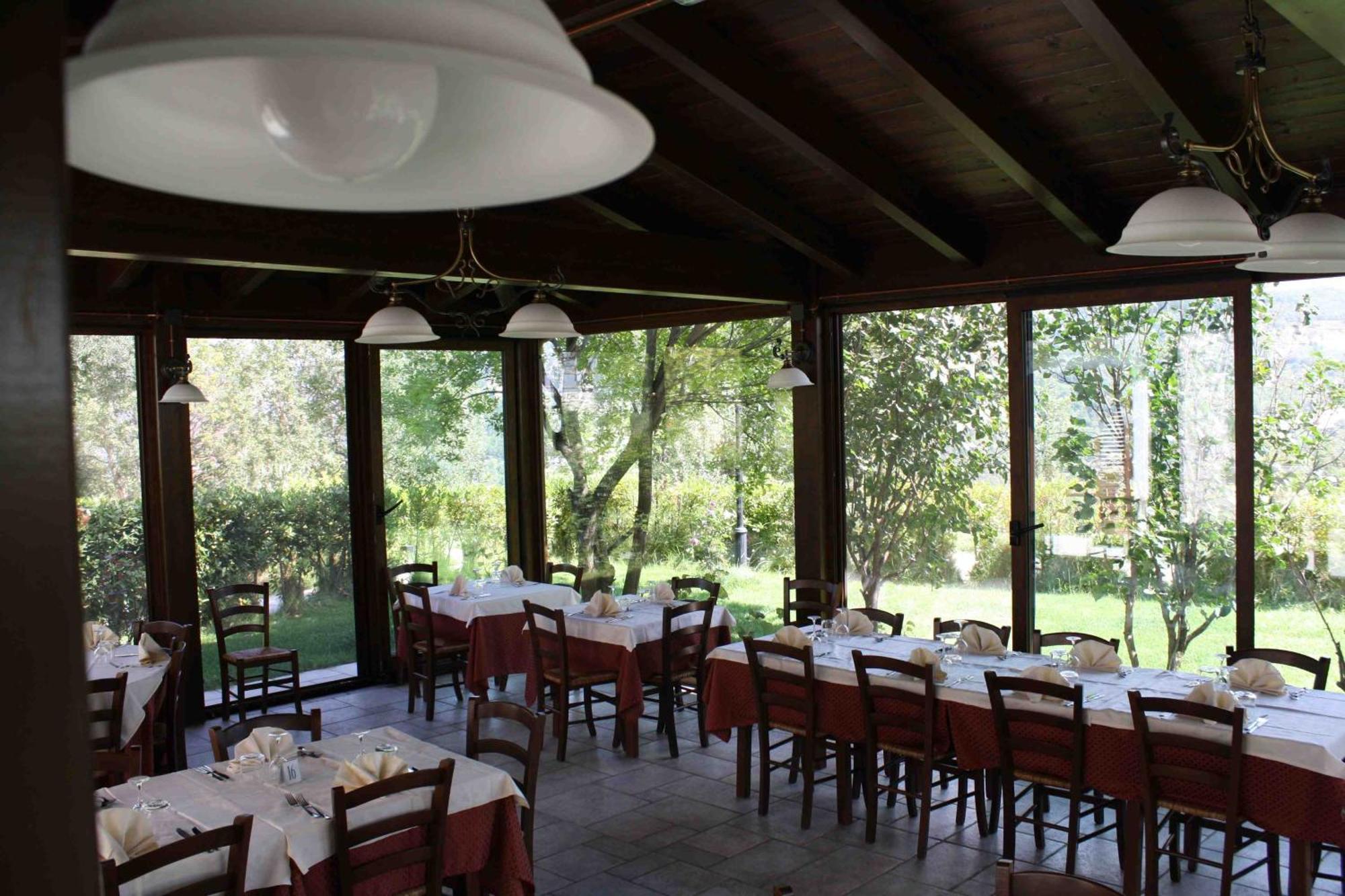 Locanda Del Barone Caramanico Terme Exterior foto