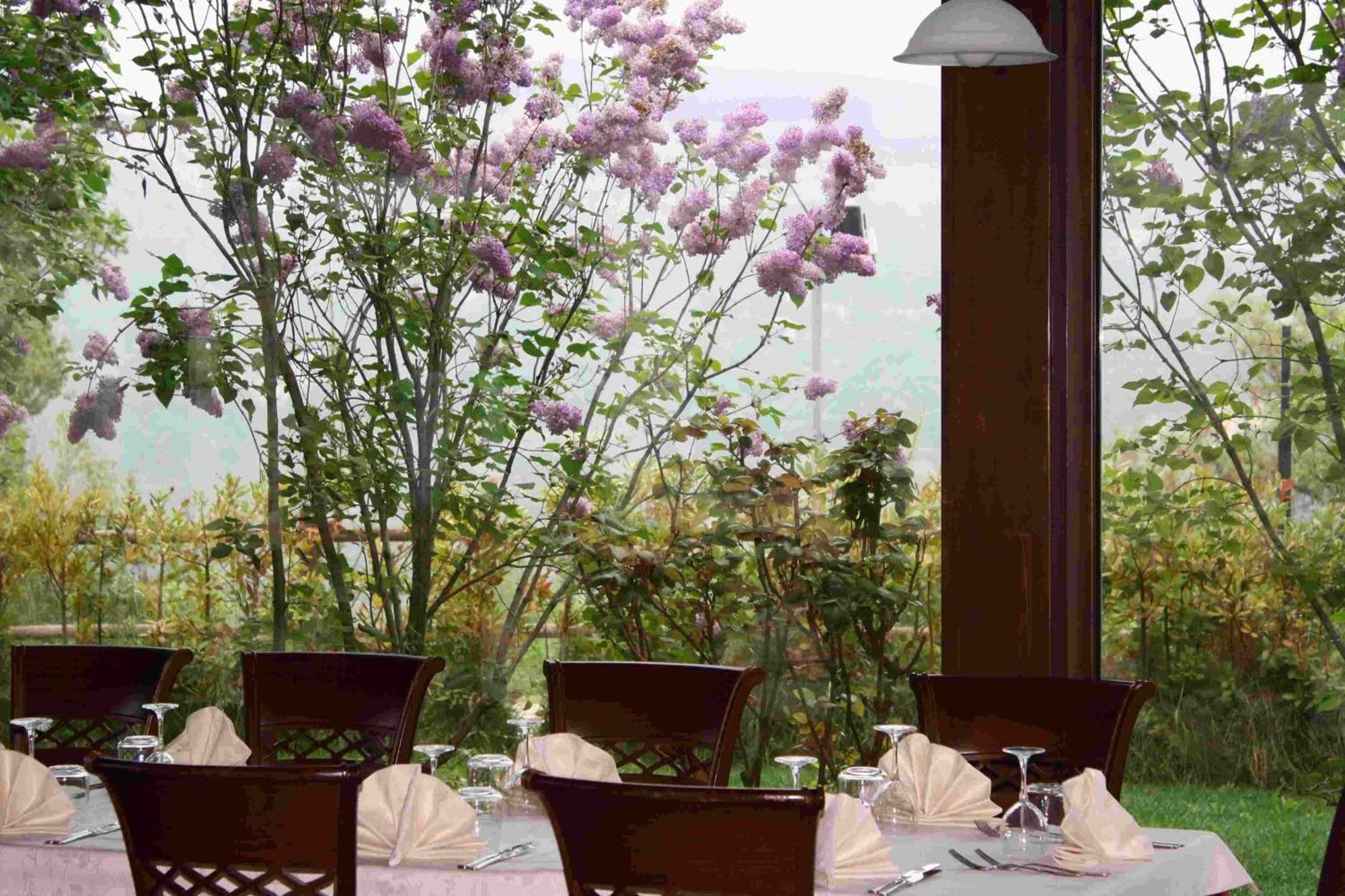 Locanda Del Barone Caramanico Terme Exterior foto