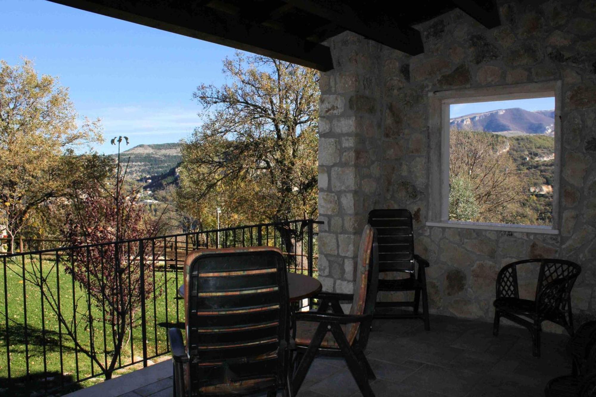 Locanda Del Barone Caramanico Terme Exterior foto